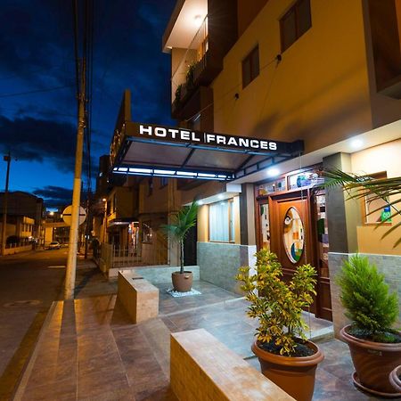 Hotel Frances La Maison Pasto Exterior foto